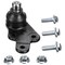 Delphi Suspension Ball Joint, Tc3672 TC3672 - alternate 4